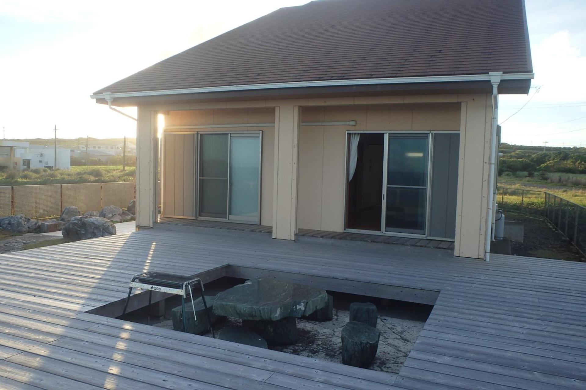 Ocean Villa Okinoerabu Wadomari Exterior photo