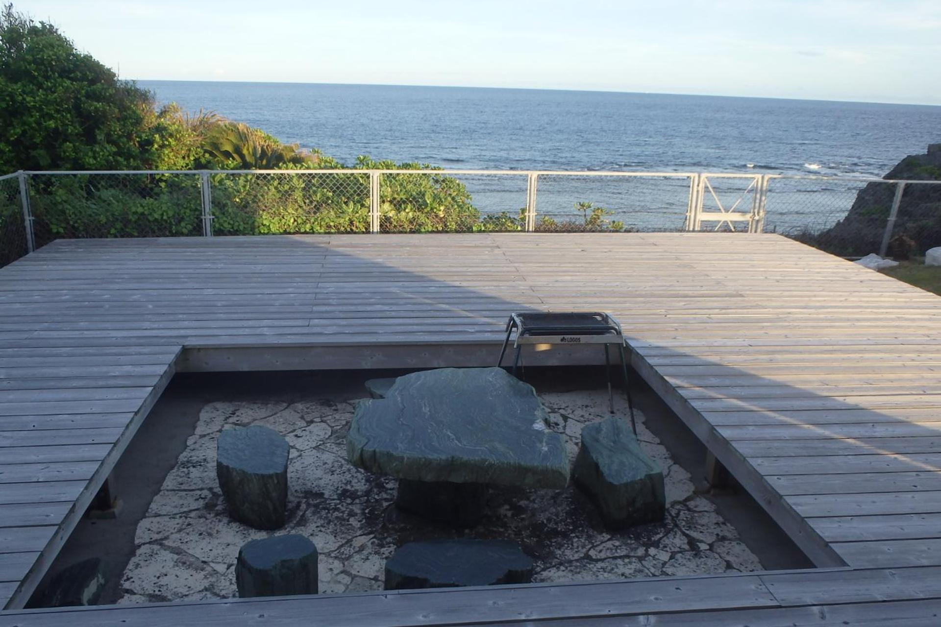 Ocean Villa Okinoerabu Wadomari Exterior photo