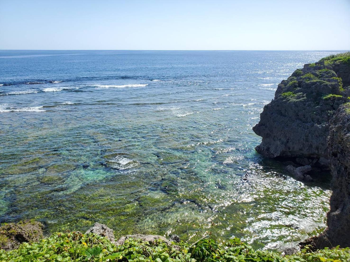 Ocean Villa Okinoerabu Wadomari Exterior photo