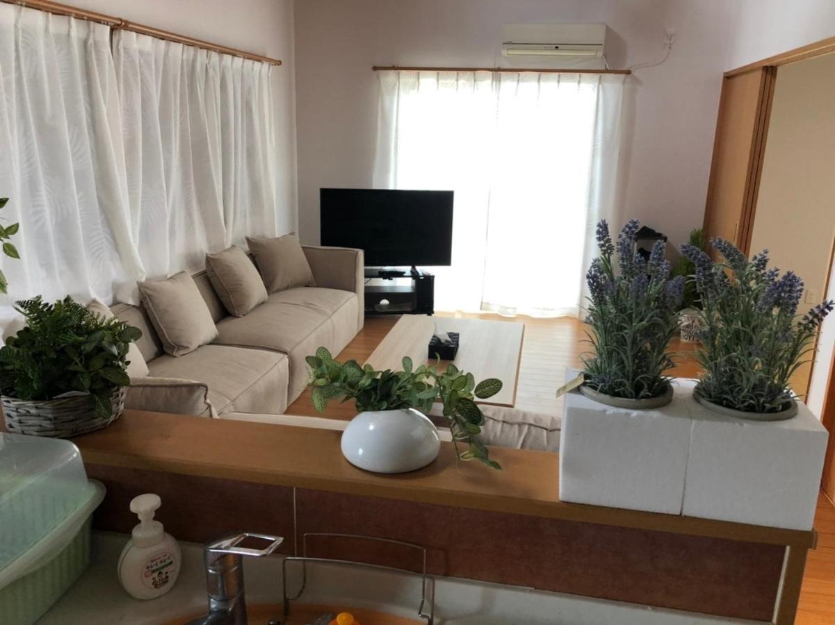 Ocean Villa Okinoerabu Wadomari Exterior photo