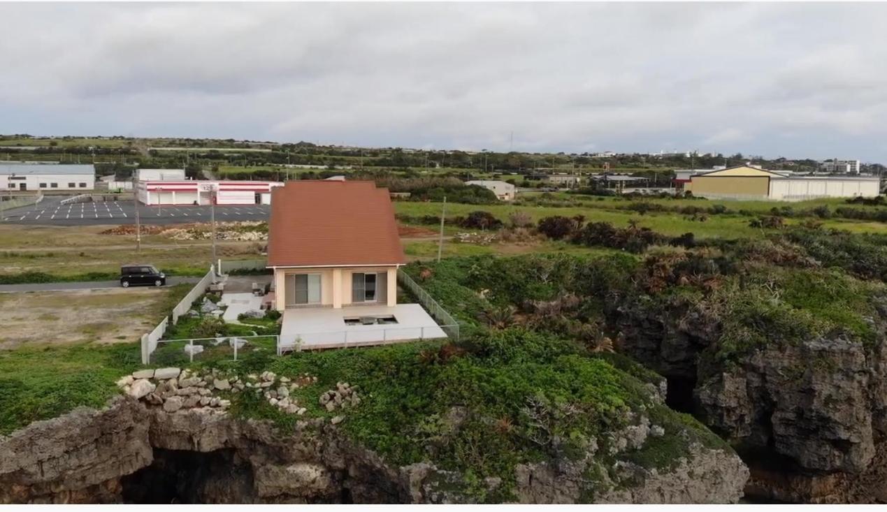 Ocean Villa Okinoerabu Wadomari Exterior photo