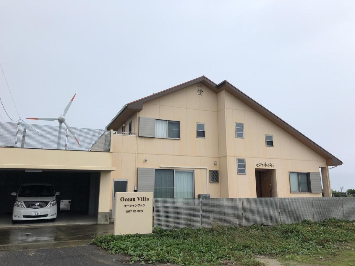 Ocean Villa Okinoerabu Wadomari Exterior photo