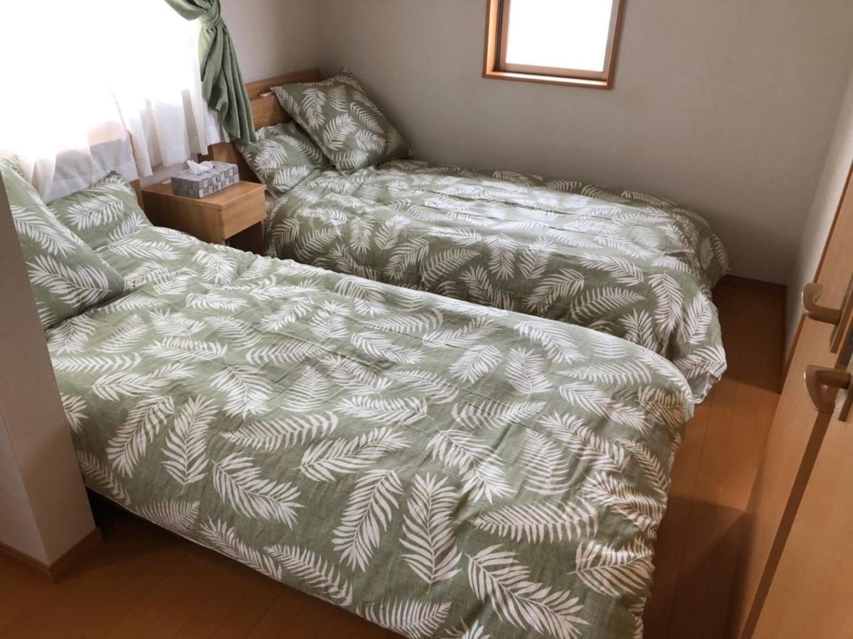 Ocean Villa Okinoerabu Wadomari Exterior photo