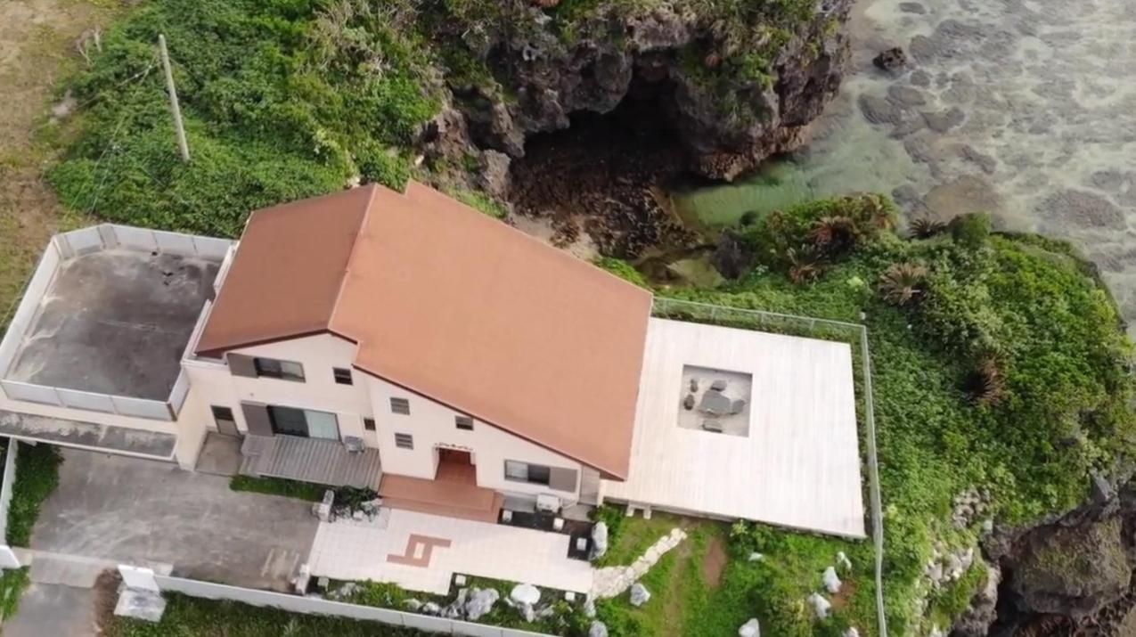 Ocean Villa Okinoerabu Wadomari Exterior photo