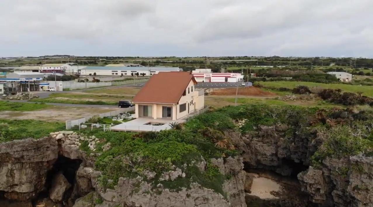 Ocean Villa Okinoerabu Wadomari Exterior photo
