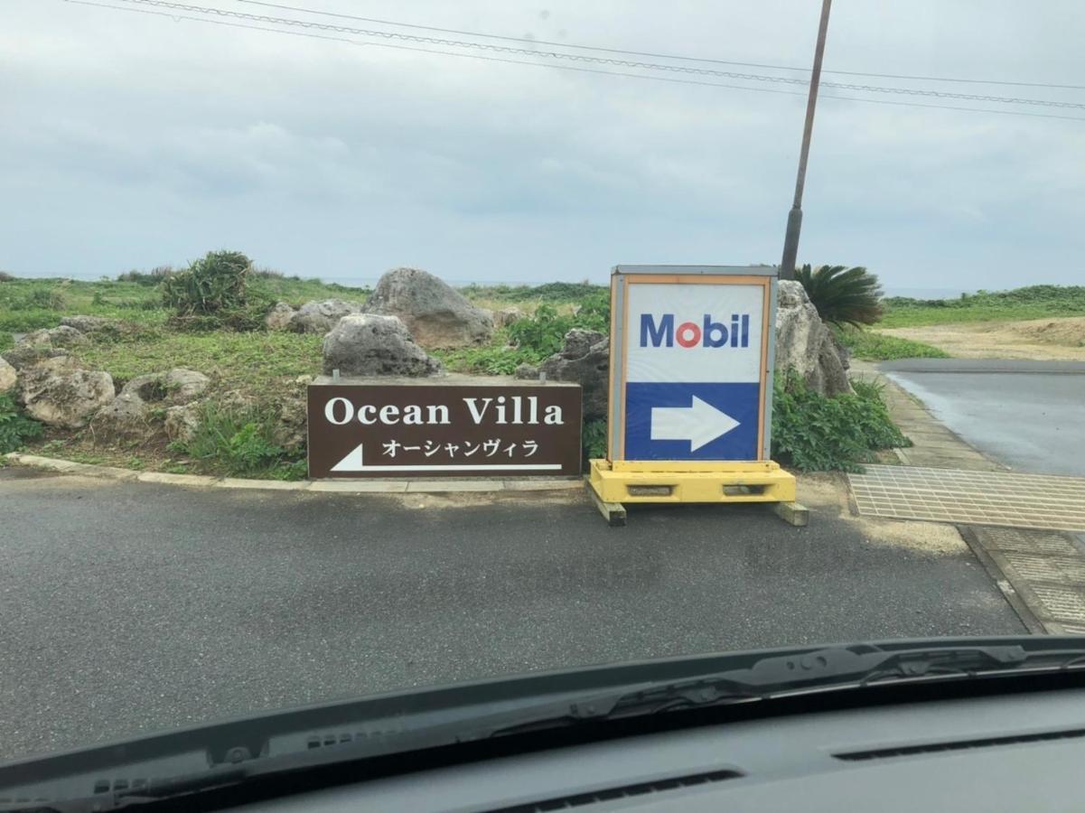 Ocean Villa Okinoerabu Wadomari Exterior photo