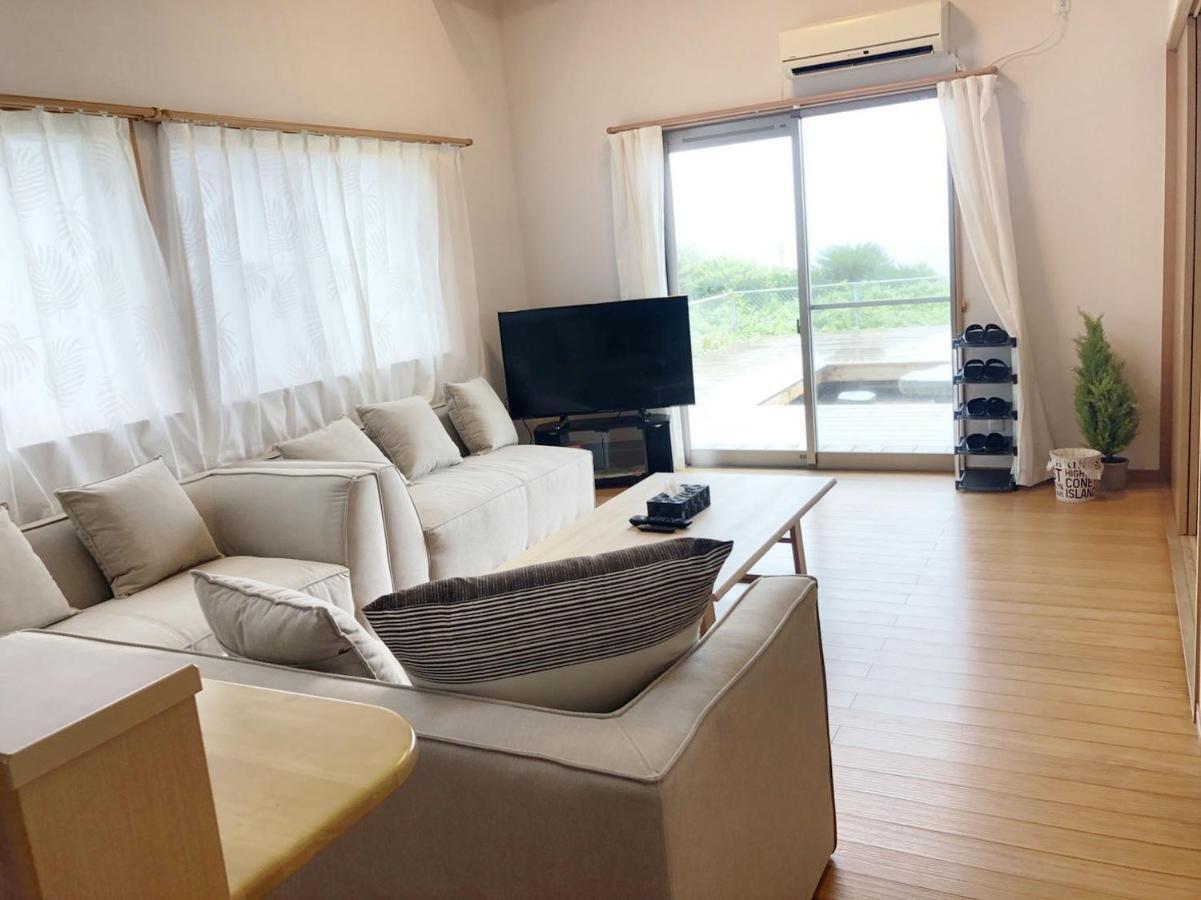 Ocean Villa Okinoerabu Wadomari Exterior photo