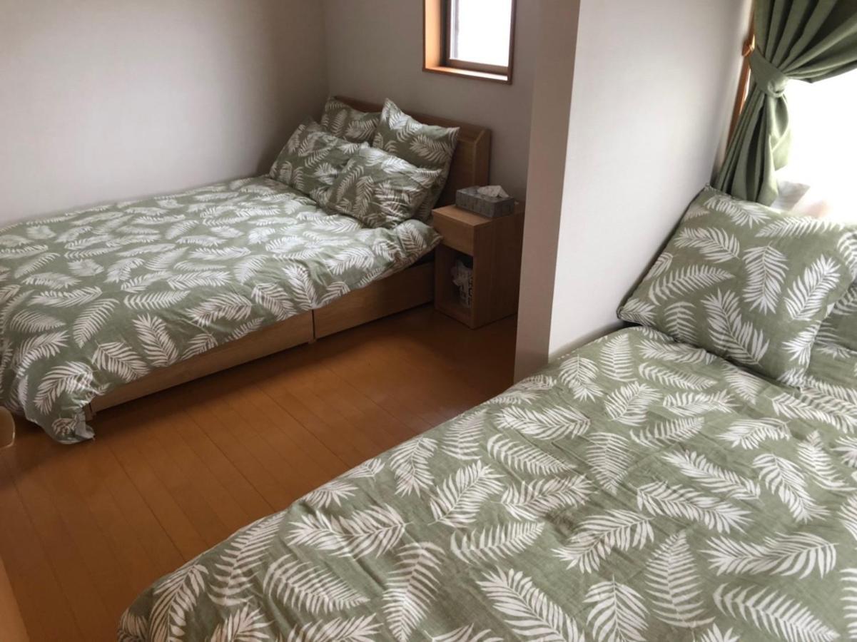 Ocean Villa Okinoerabu Wadomari Exterior photo